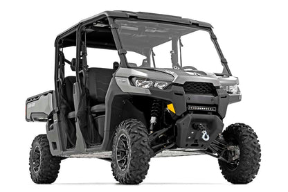 Winch Plate Can-Am Defender HD 8/HD 9/HD 10 Rough Country-4