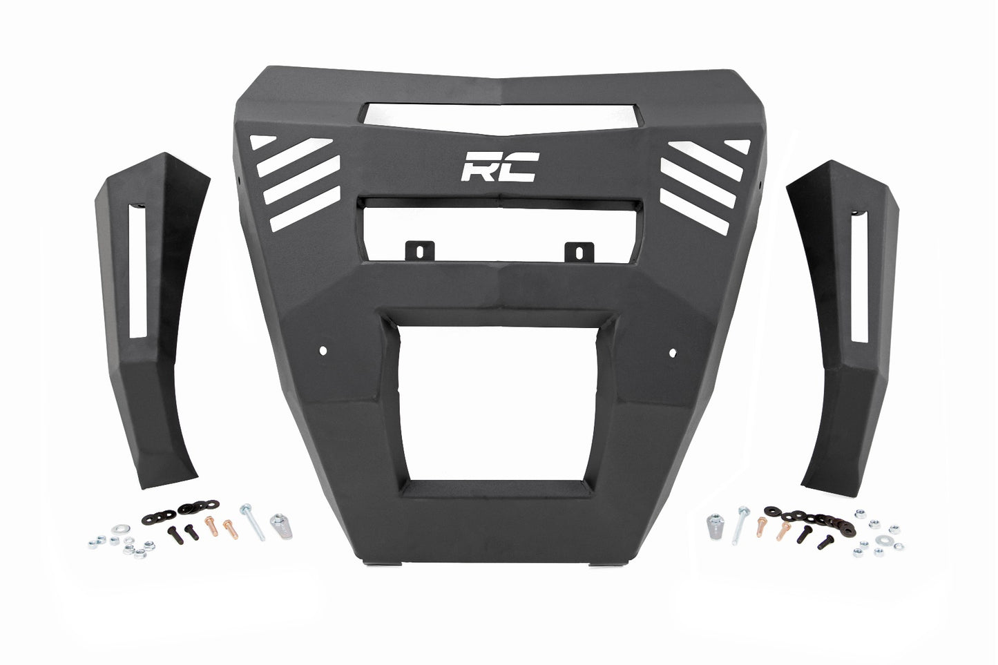 Rough Country 16-19 Can-Am Defender Front Bumper Rough Country