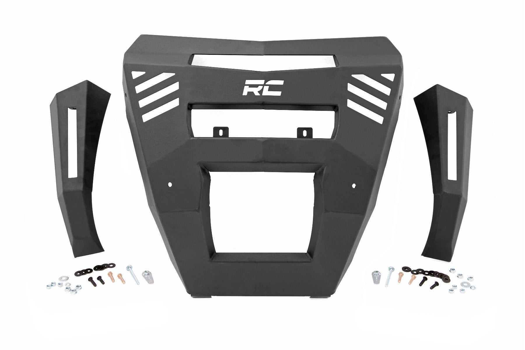 Rough Country 16-19 Can-Am Defender Front Bumper Rough Country