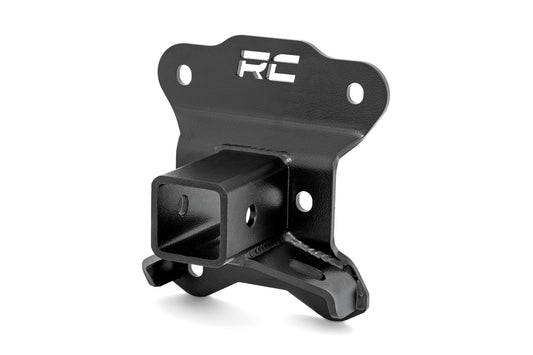 Rough Country Can-Am 2.0 Inch Receiver Hitch Plate For 17-20 Maverick X3 Rough Country