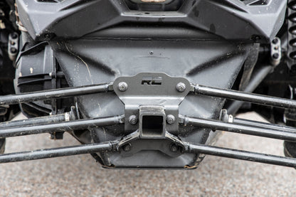Receiver Hitch Can-Am Maverick X3 Max Rough Country-4