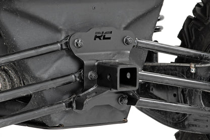 Receiver Hitch Can-Am Maverick X3 Max Rough Country-1
