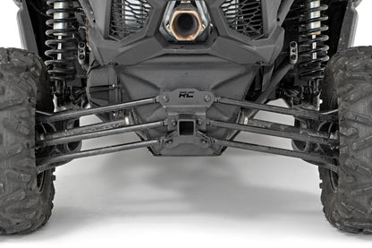Receiver Hitch Can-Am Maverick X3 Max Rough Country-2