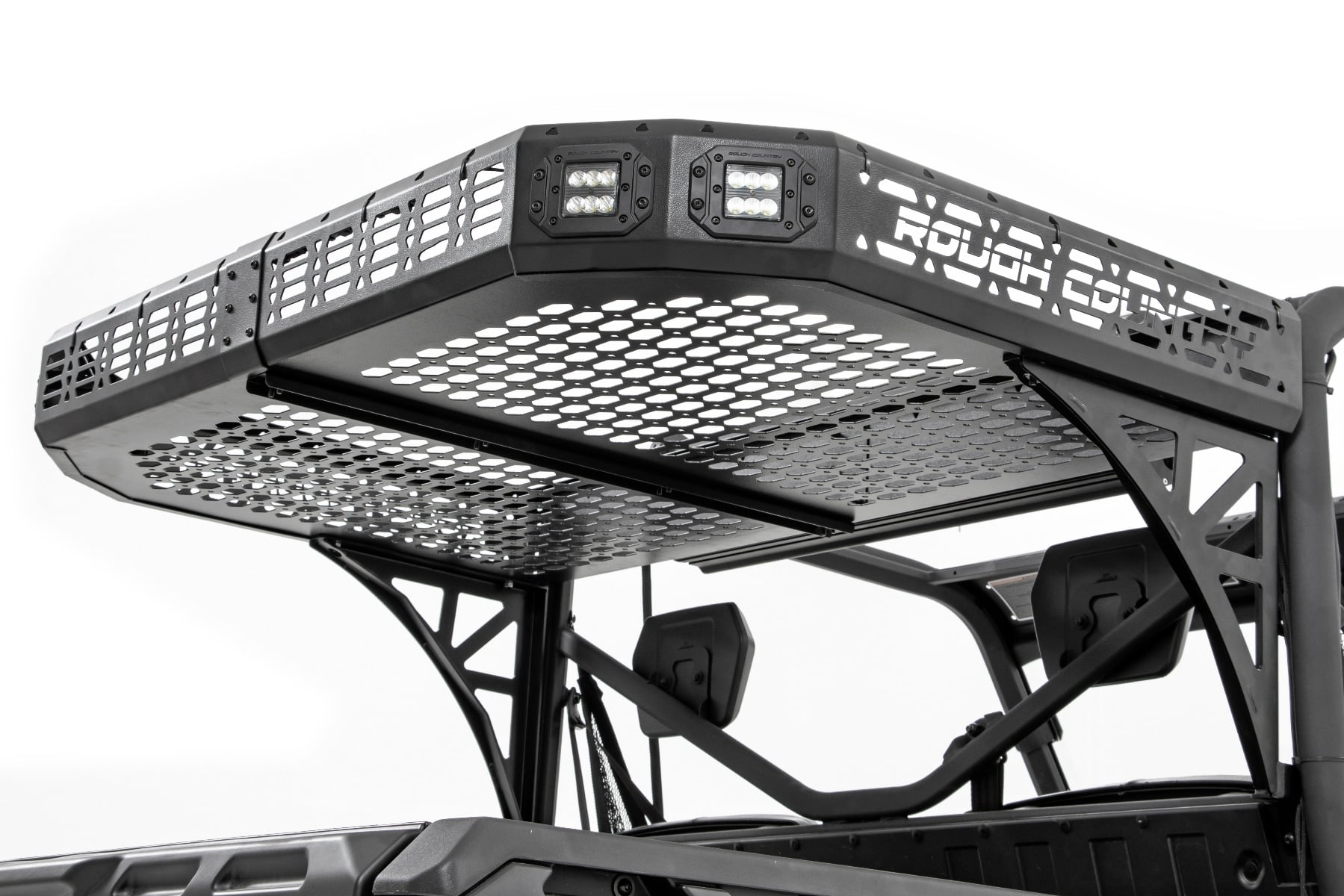 Cargo Rack Can-Am Defender HD 5/HD 8/HD 9/HD 10 Rough Country