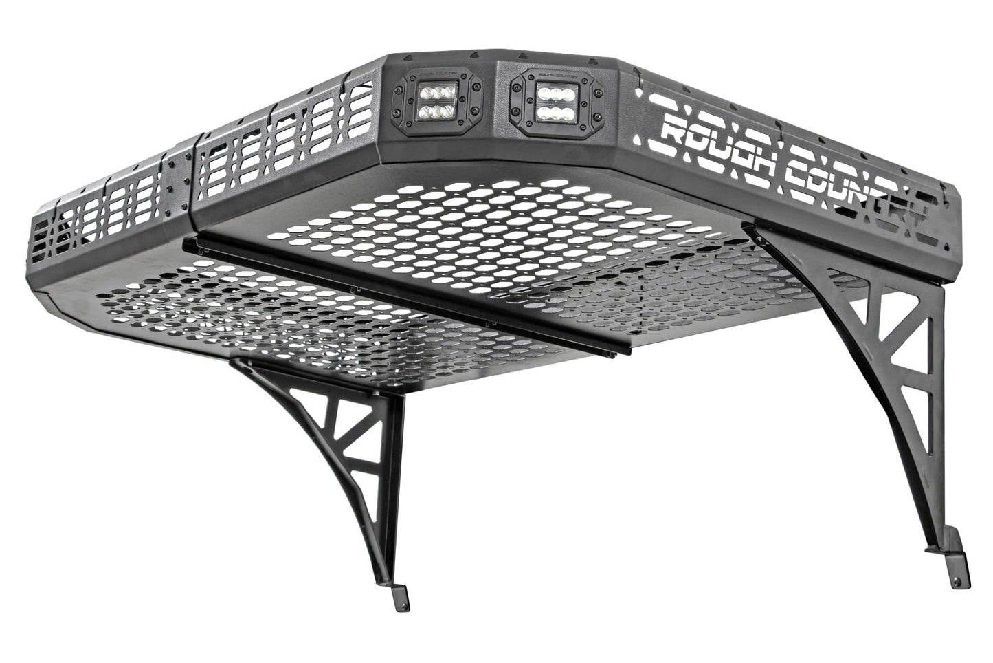 Cargo Rack Can-Am Defender HD 5/HD 8/HD 9/HD 10 Rough Country-5