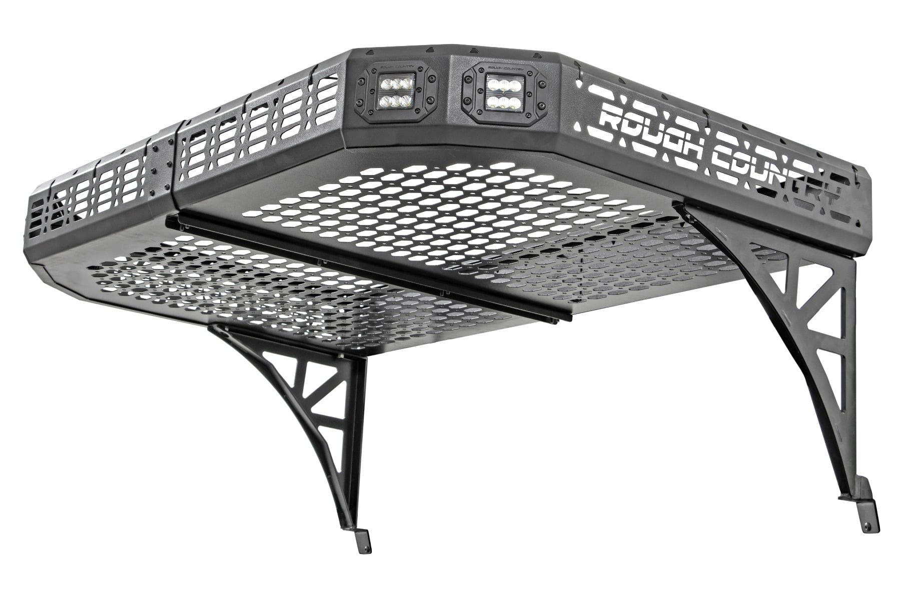 Cargo Rack Can-Am Defender HD 5/HD 8/HD 9/HD 10 Rough Country-5