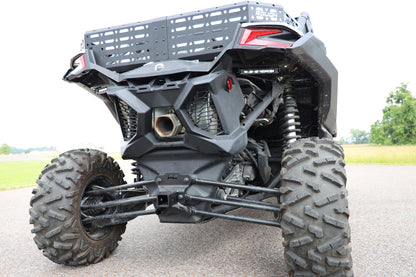 17-21 Can-Am Maverick X3 Rear Facing 6-Inch Slimline LED Kit Rough Country-3