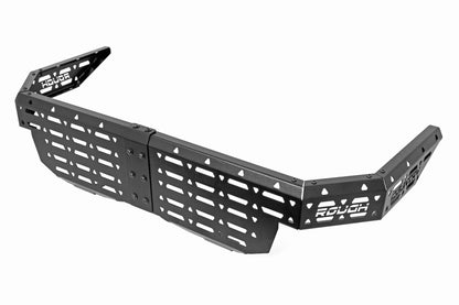 Can-Am Rear Cargo Bed Enclosure 17-21 Can-Am Maverick X3 Rough Country-1