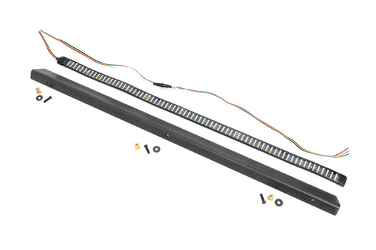30-inch Can-Am Multi-Function LED Tailgate Light Strip (14-21 Defender) Rough Country-1