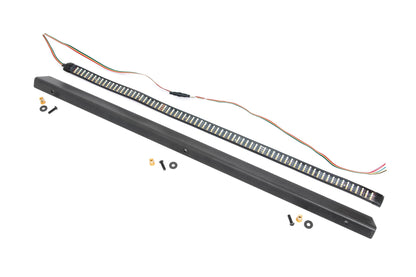 30-inch Can-Am Multi-Function LED Tailgate Light Strip (14-21 Defender) Rough Country-1