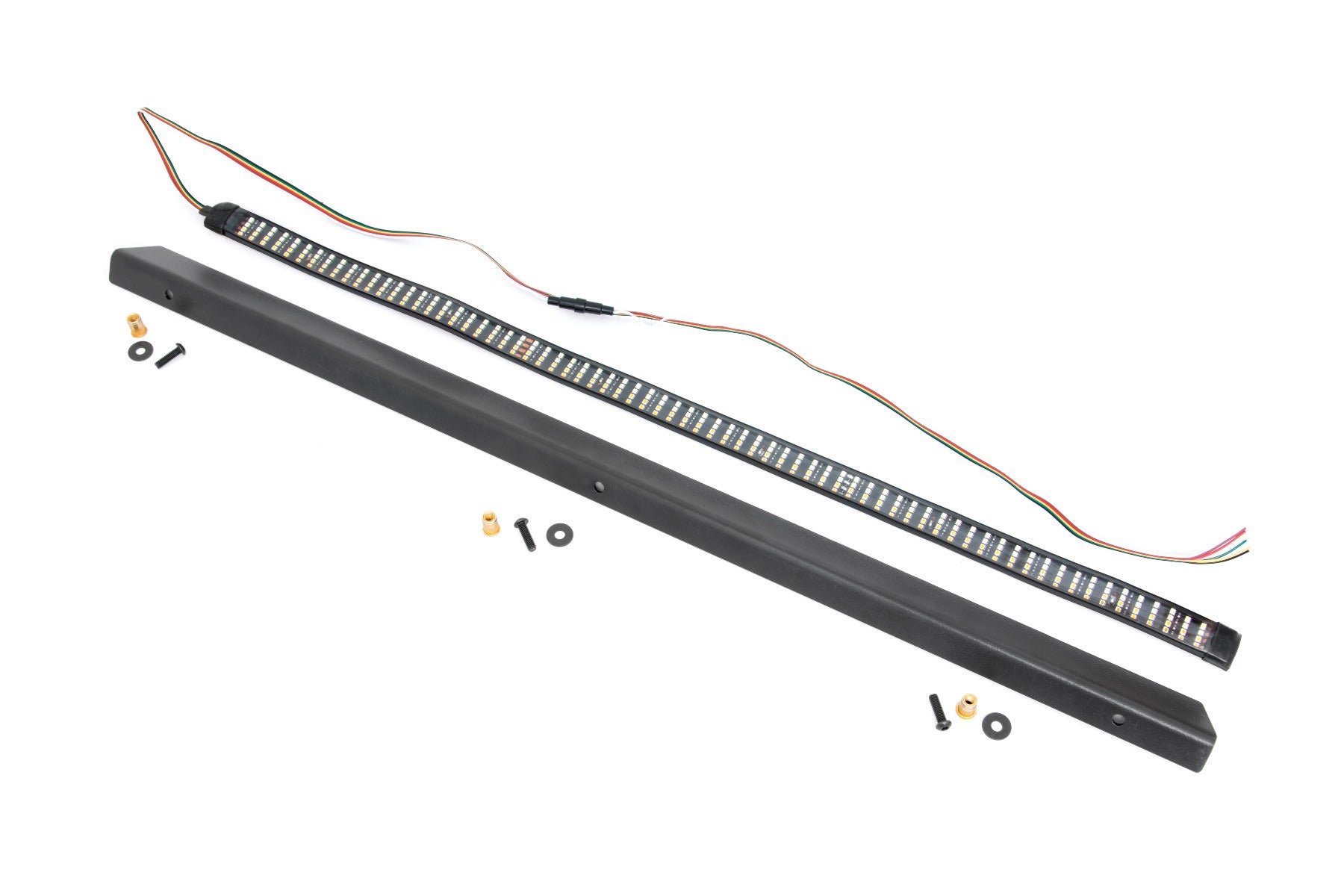 30-inch Can-Am Multi-Function LED Tailgate Light Strip (14-21 Defender) Rough Country-1