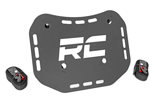 Rear Cooler Mount Can-Am Renegade 1000/Renegade 500 Rough Country-1