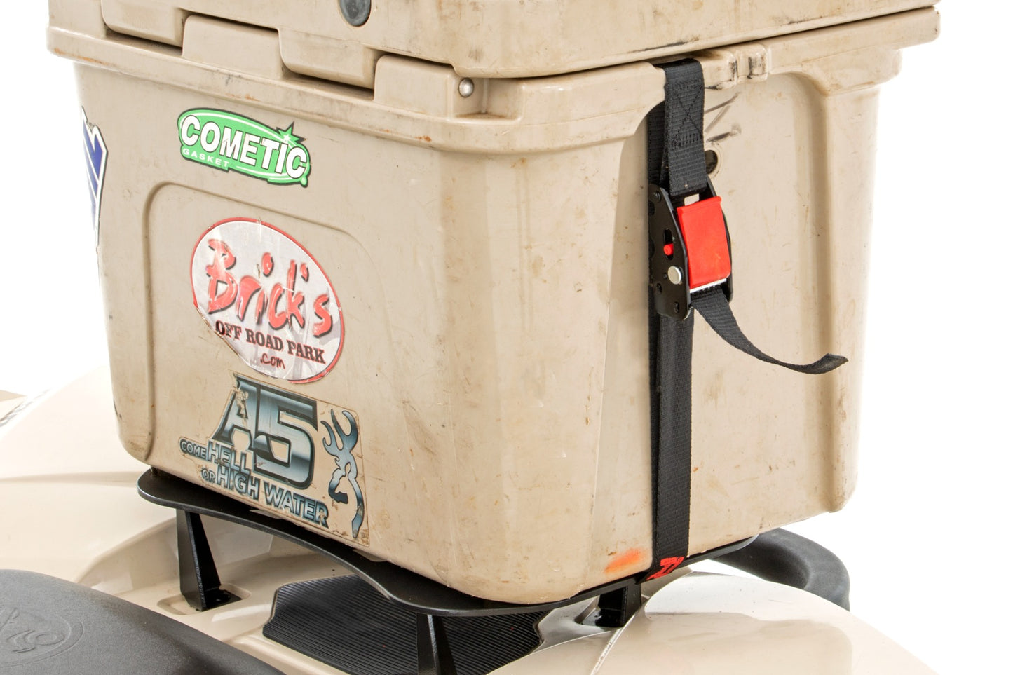 Rear Cooler Mount Can-Am Renegade 1000/Renegade 500 Rough Country-5