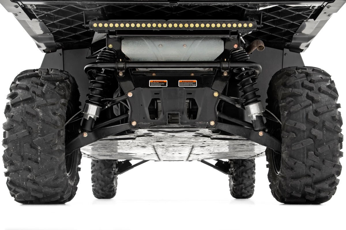 3 Inch Lift Kit 2.25 Inch Front Shocks Can-Am Defender HD 5/HD 8/HD 9/HD 10 Rough Country