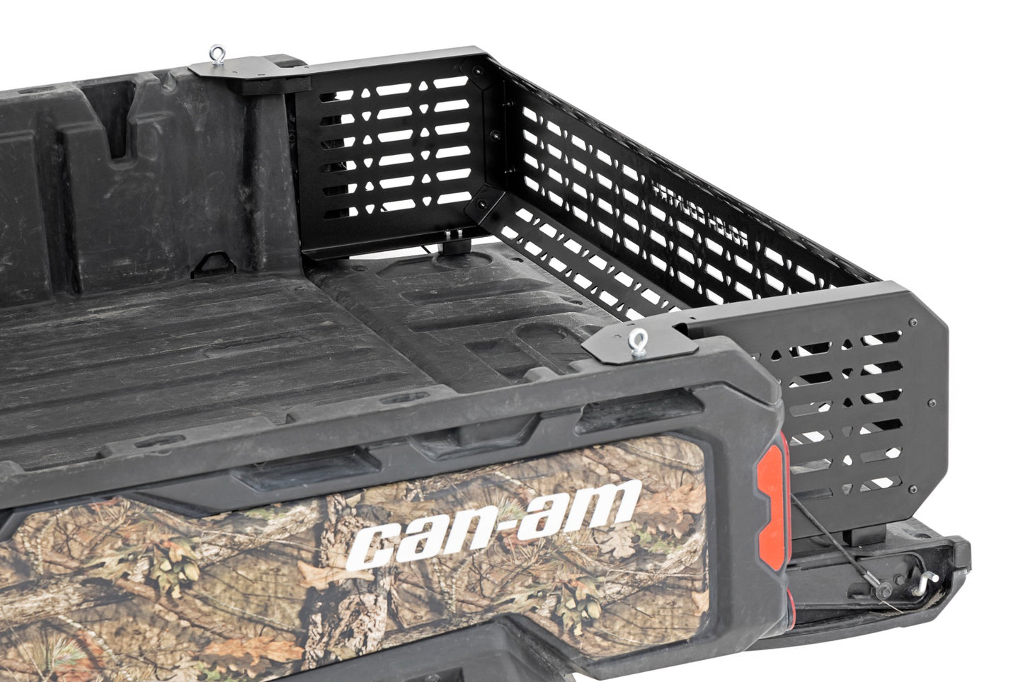 Rough Country Tail Gate Extension 16-22 Can-Am Defender HD 10/18-22 Defender HD 10 XTP Rough Country