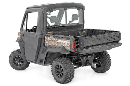 Tail Gate Extension Can-Am Defender HD8/HD9/HD10 Rough Country-2