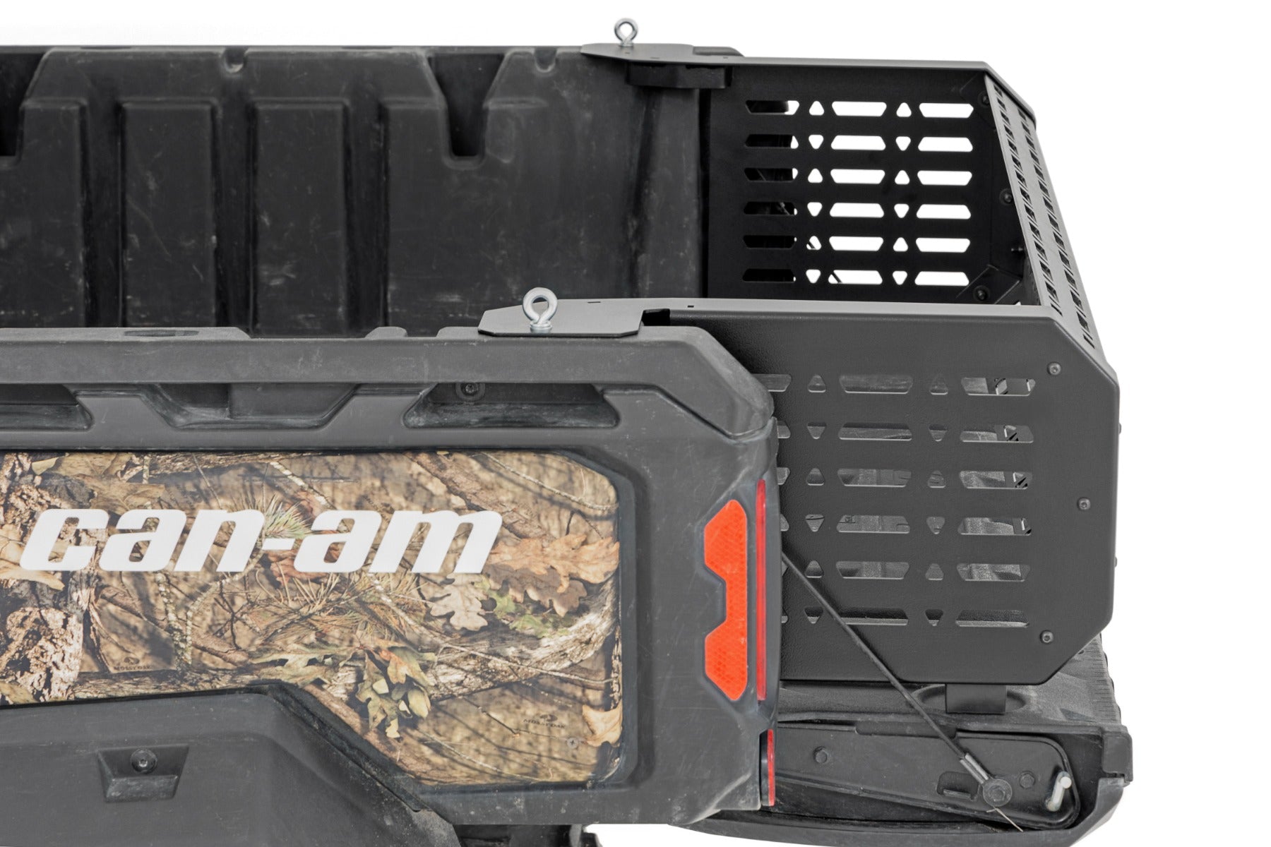 Tail Gate Extension Can-Am Defender HD8/HD9/HD10 Rough Country-3