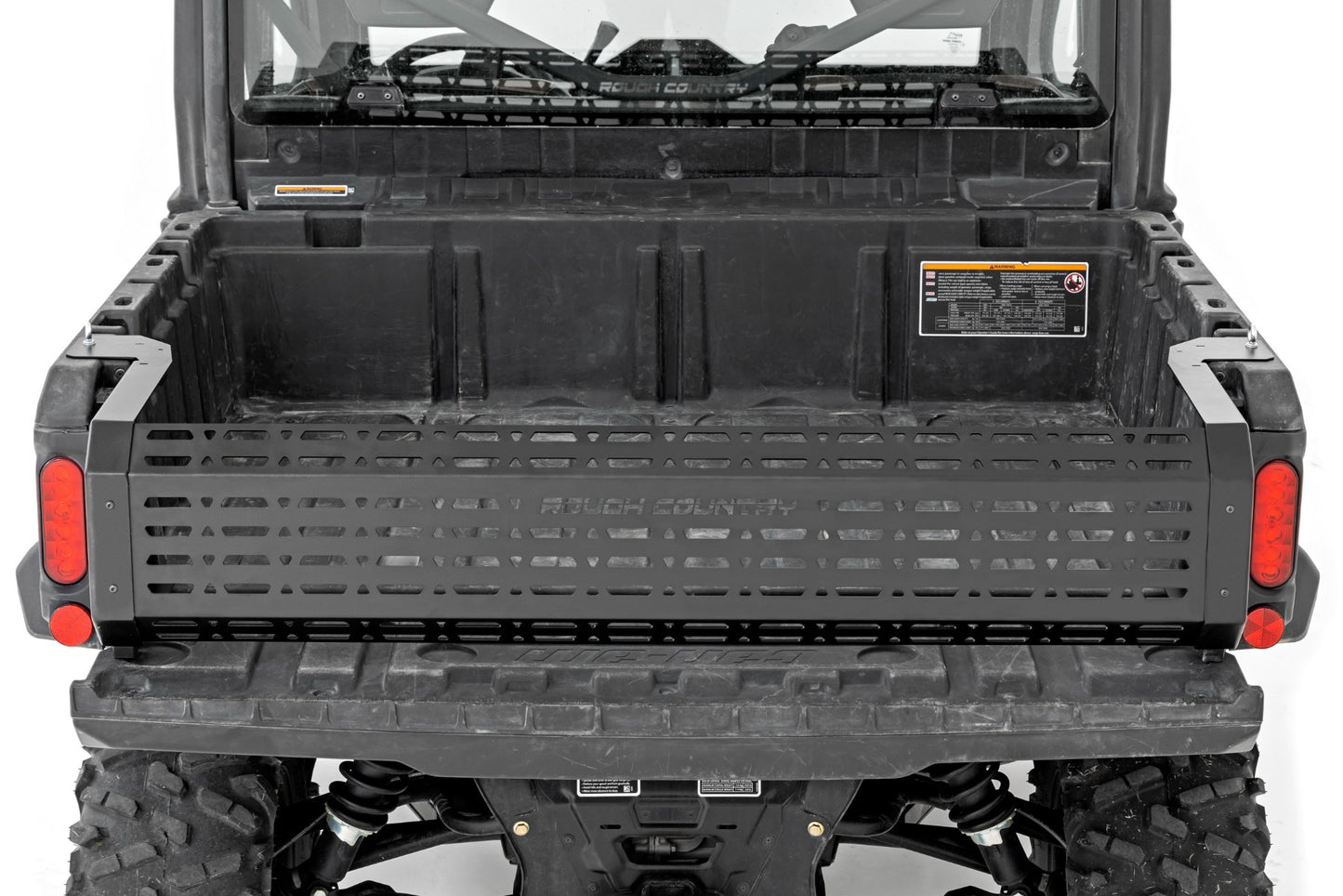 Tail Gate Extension Can-Am Defender HD8/HD9/HD10 Rough Country-4