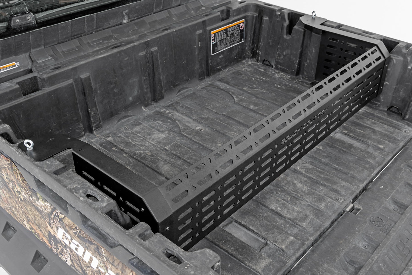 Tail Gate Extension Can-Am Defender HD8/HD9/HD10 Rough Country-5