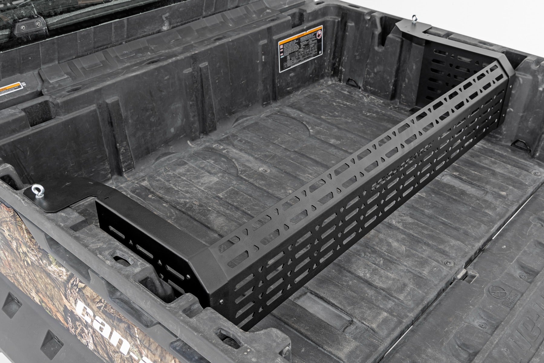 Tail Gate Extension Can-Am Defender HD8/HD9/HD10 Rough Country-5