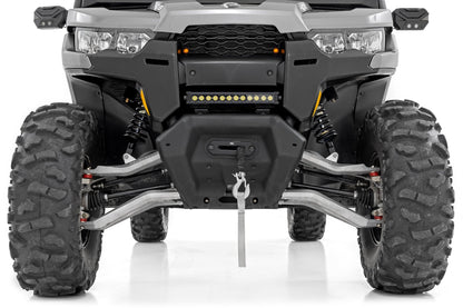 Aluminum Control Arms High Clearance w/ 2 Inch Forward Offset Can-Am Defender HD Rough Country-1