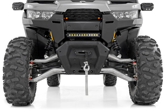 Aluminum Control Arms High Clearance w/ 2 Inch Forward Offset Can-Am Defender HD Rough Country-1