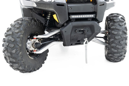Aluminum Control Arms High Clearance w/ 2 Inch Forward Offset Can-Am Defender HD Rough Country-3