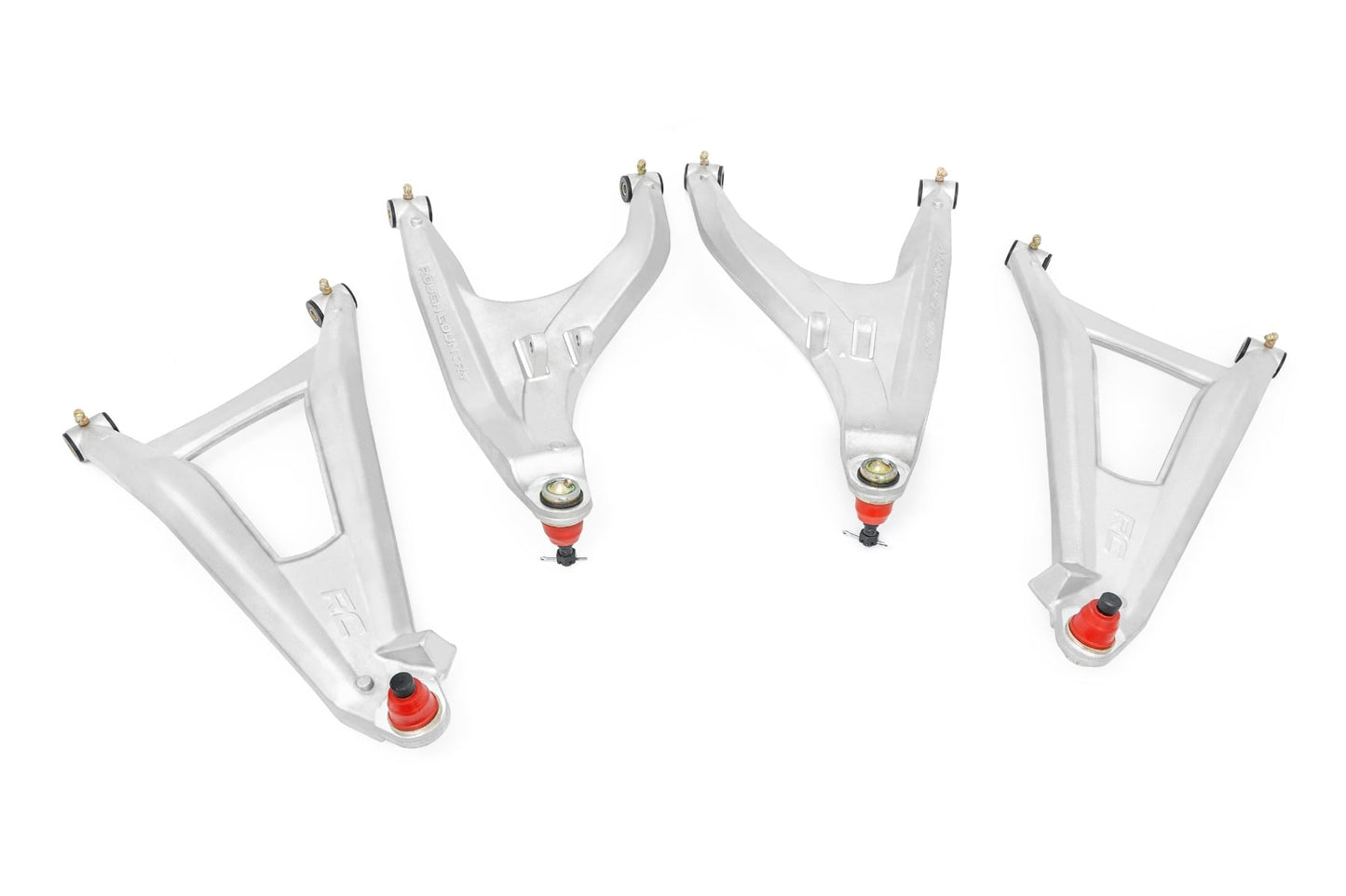 Aluminum Control Arms High Clearance w/ 2 Inch Forward Offset Can-Am Defender HD Rough Country-5