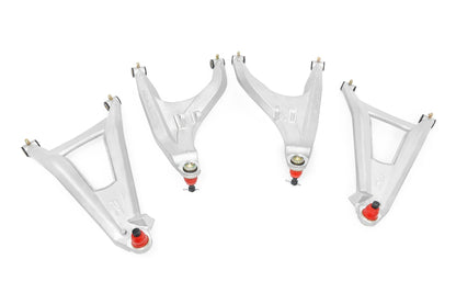 Aluminum Control Arms High Clearance w/ 2 Inch Forward Offset Can-Am Defender HD Rough Country-5