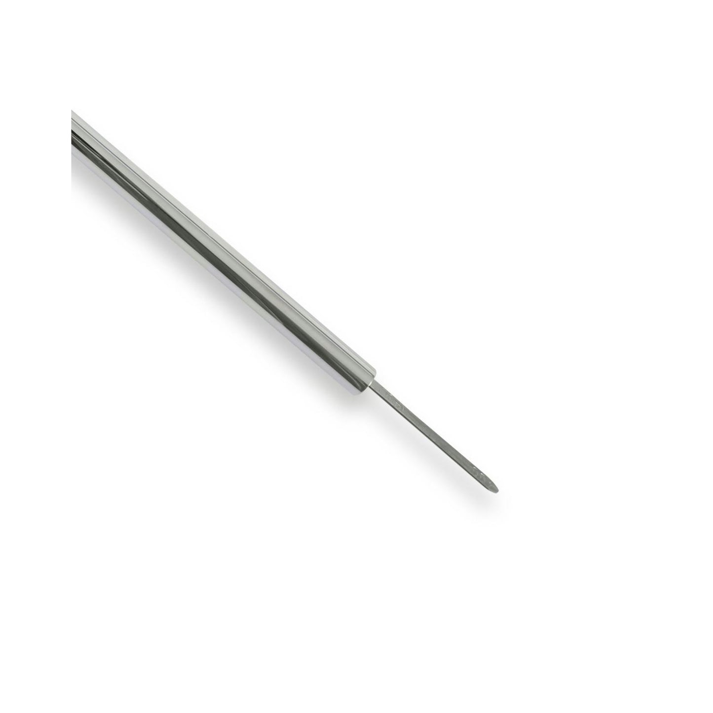 Engine Oil Dipstick & Tube Braided Stainless Steel Fits 1980-1985 Chevrolet 305-350 Small Block Mr Gasket-5