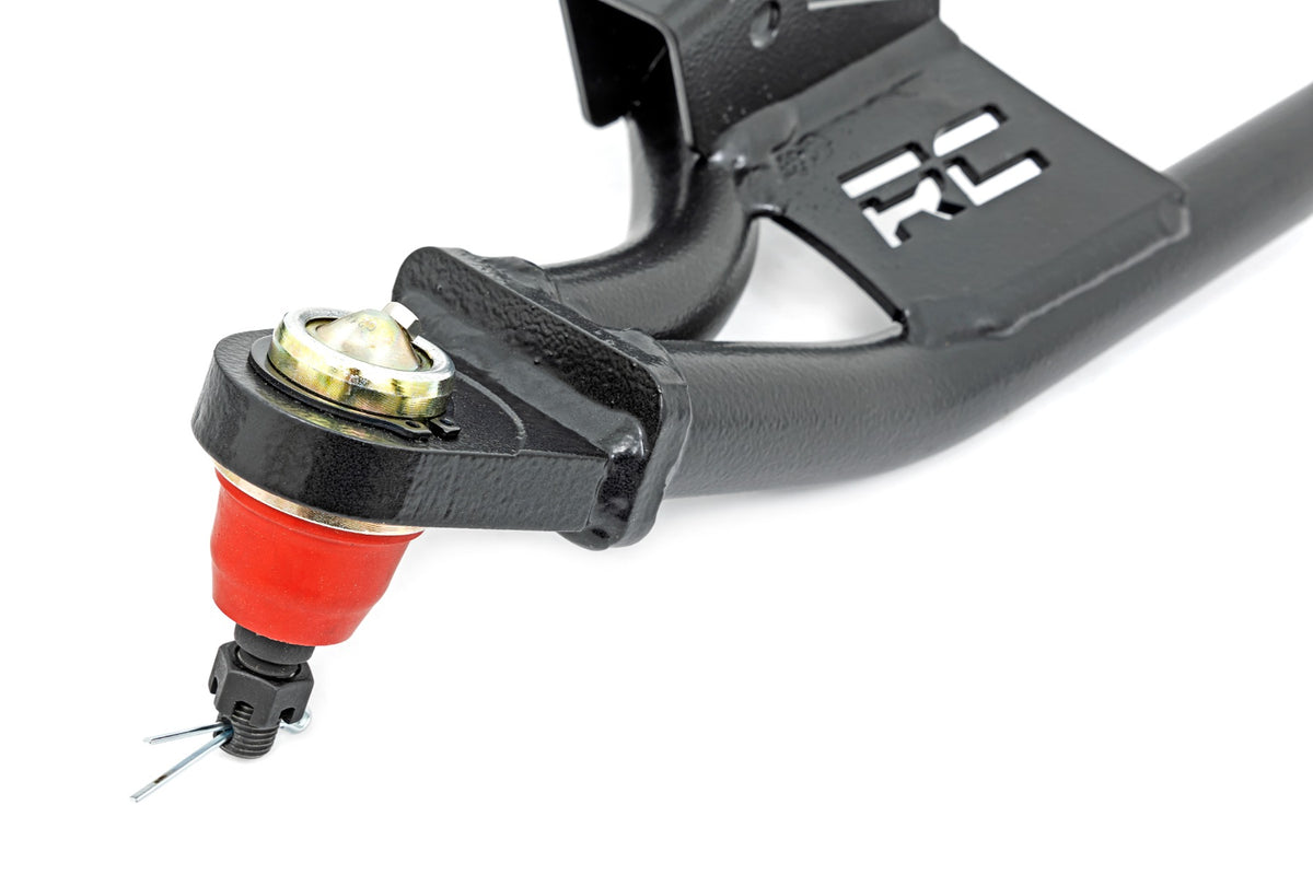 High Clearance 2 Inch Forward Offset Control Arms w/Ball Joints 16-19 Can-Am Defender Rough Country-3