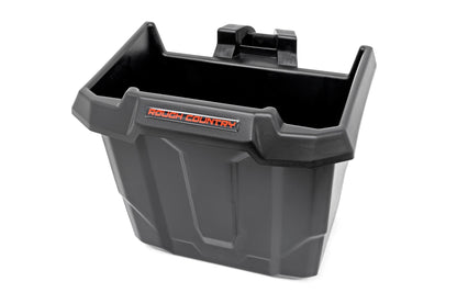 Under Seat Storage Box Center Seat 16-22 Can-Am Defender 4WD Rough Country-2