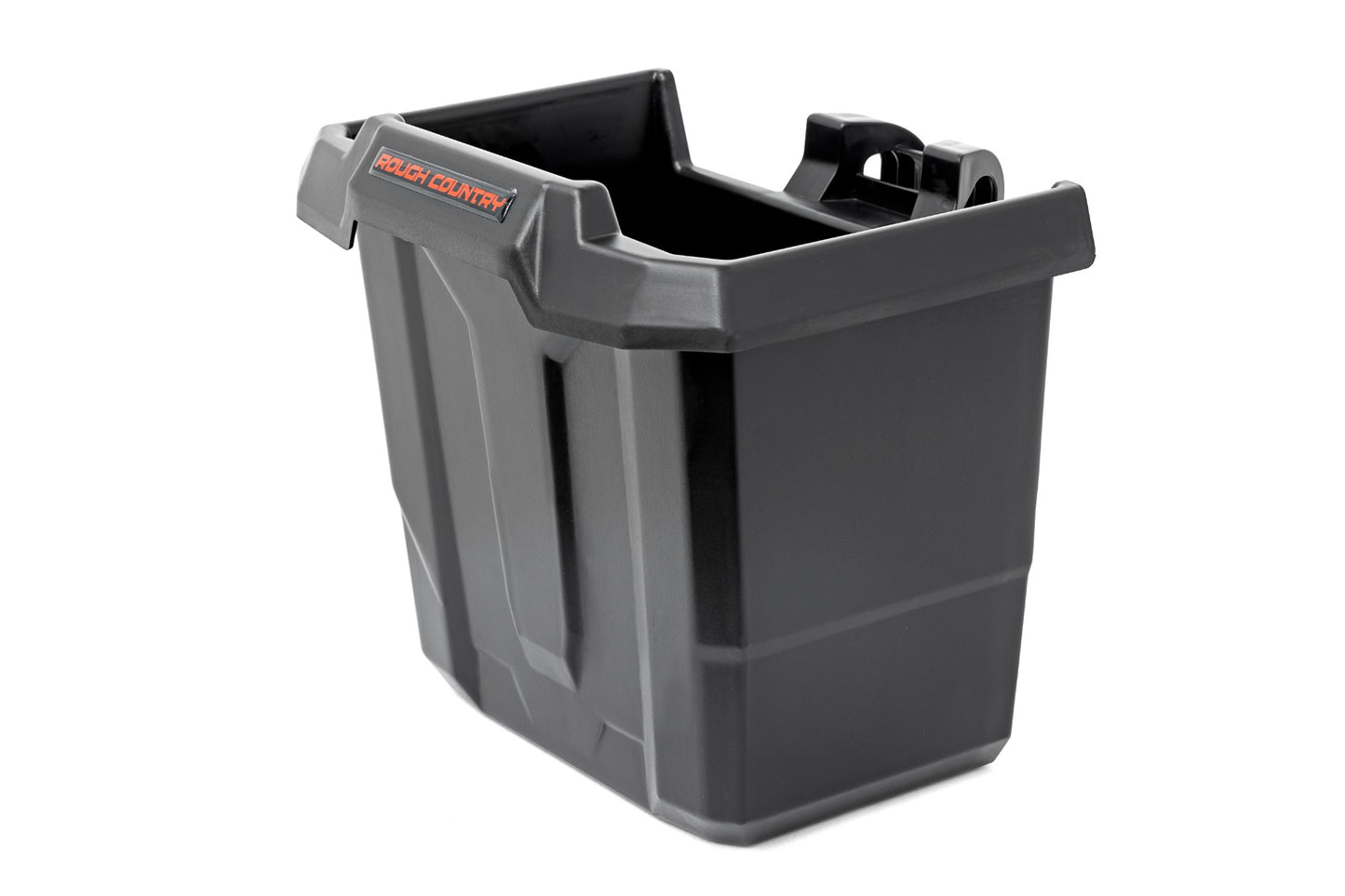 Rough Country Under Seat Storage Box Center Seat 16-22 Can-Am Defender 4WD Rough Country