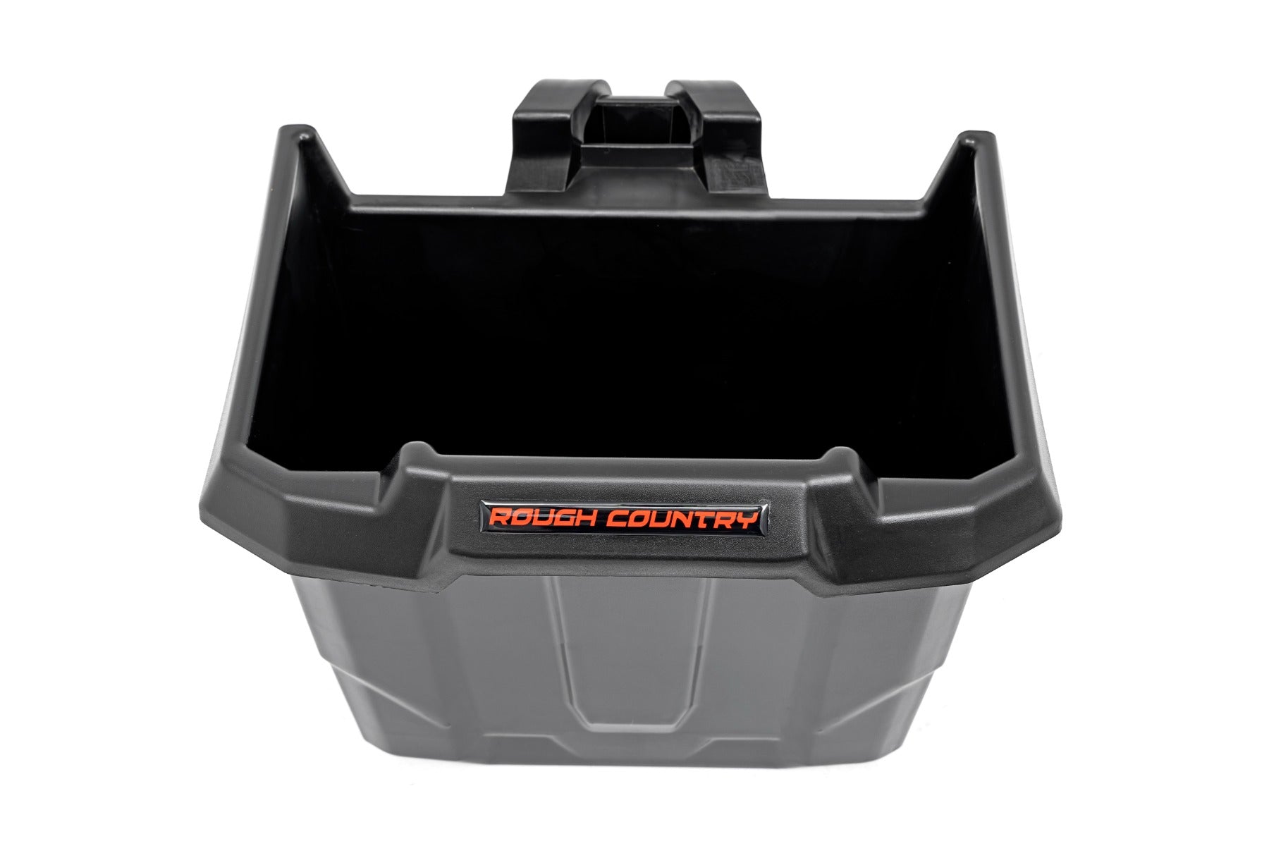 Under Seat Storage Box Center Seat 16-22 Can-Am Defender 4WD Rough Country-4