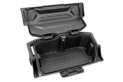 Storage Box Removable Upper 16-22 Can-Am Defender 4WD Rough Country-2