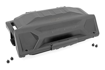 Storage Box Removable Upper 16-22 Can-Am Defender 4WD Rough Country-3