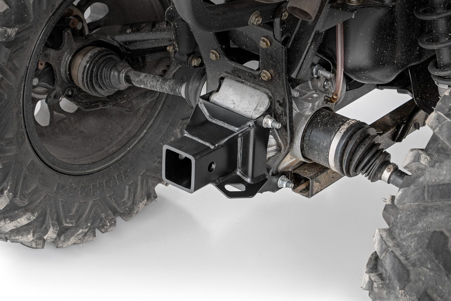 Receiver Hitch Can-Am Outlander 1000/Renegade 1000/Renegade 500 4WD (12-19) Rough Country