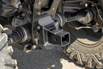 Receiver Hitch Can-Am Outlander 1000/Renegade 1000/Renegade 500 4WD (12-19) Rough Country-3