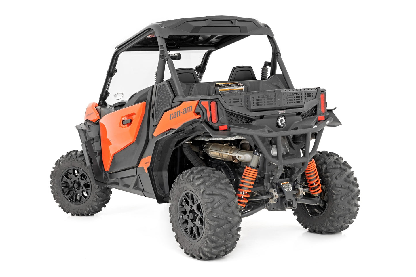 Rough Country Cargo Tailgate Rear 18-21 Can-Am Maverick Trail/Sport 4WD Rough Country