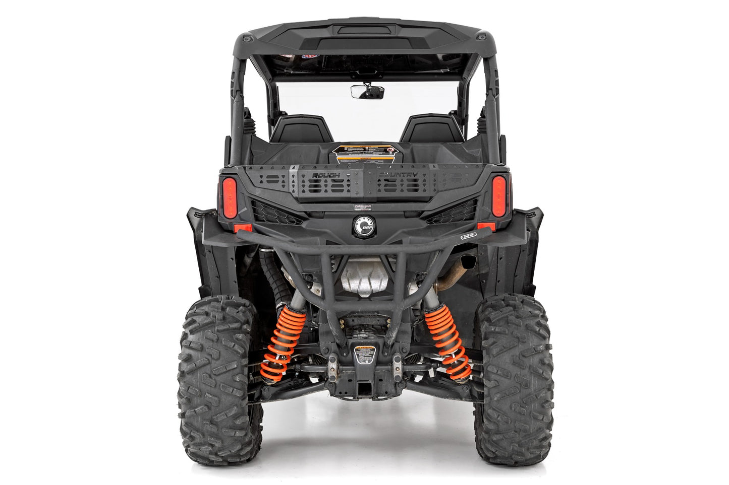 Rough Country Cargo Tailgate Rear 18-21 Can-Am Maverick Trail/Sport 4WD Rough Country