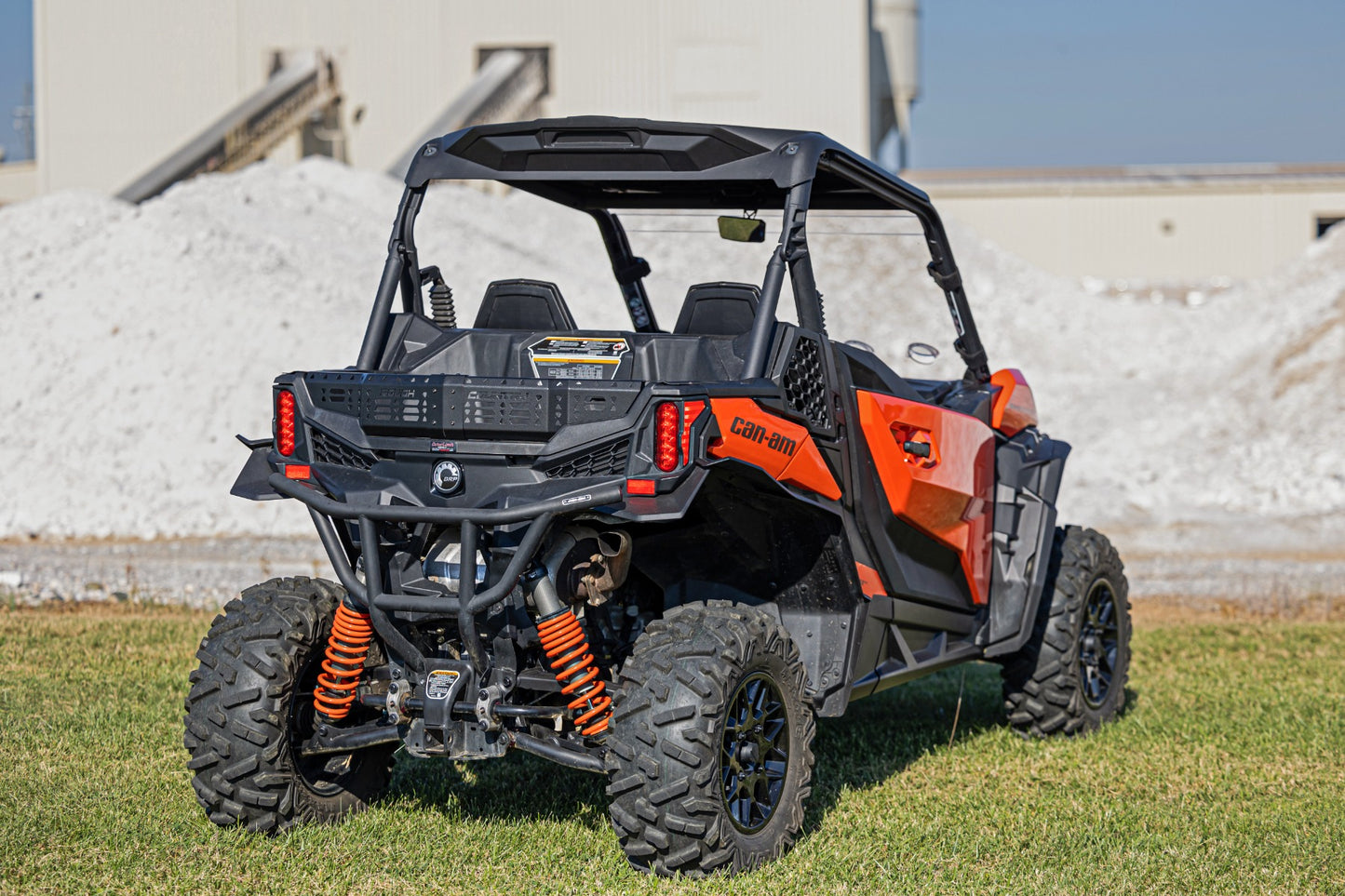 Rough Country Cargo Tailgate Rear 18-21 Can-Am Maverick Trail/Sport 4WD Rough Country
