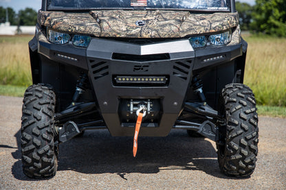Front Bumper 16-22 Can-Am Defender Rough Country-1