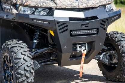 Front Bumper 16-22 Can-Am Defender Rough Country-2