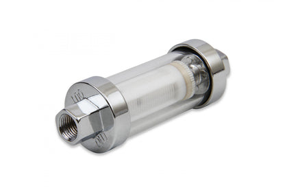 Clearview Inline Fuel Filter Fits Carbureted Applications Up to 10 PSI Mr Gasket-3