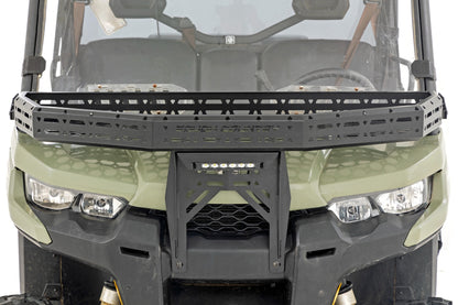 Front Cargo Rack Can-Am Defender HD 8/HD 9/HD 10 Rough Country-1