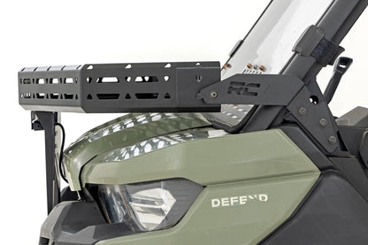 Front Cargo Rack Can-Am Defender HD 8/HD 9/HD 10 Rough Country-2
