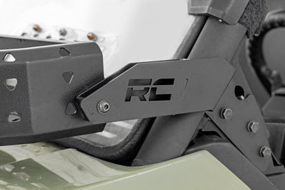 Front Cargo Rack Can-Am Defender HD 8/HD 9/HD 10 Rough Country-3