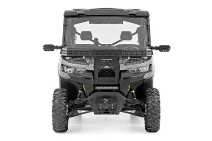 Front Cargo Rack Can-Am Defender HD 8/HD 9/HD 10 Rough Country-4