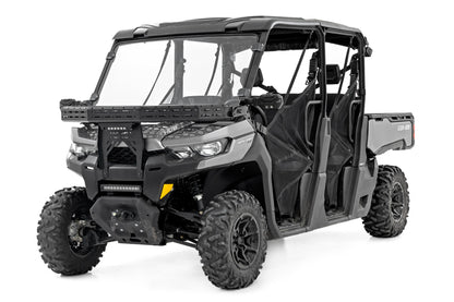 Front Cargo Rack Can-Am Defender HD 8/HD 9/HD 10 Rough Country-5