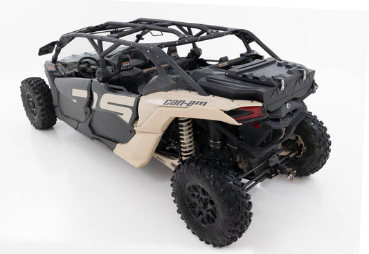Cargo Box 2 & 4 Seater Can-Am Maverick X3 Rough Country-1